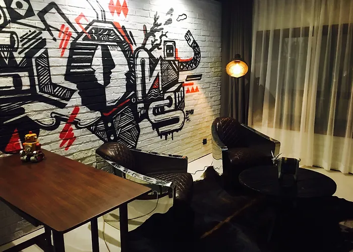 Hotel The Designers Yeouido Отель