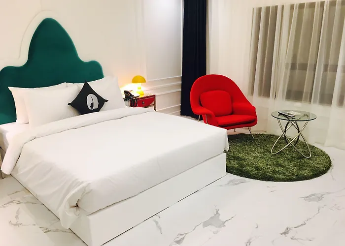 Hotel The Designers Yeouido 3*