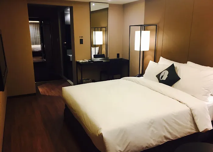 Hotel The Designers Yeouido Отель