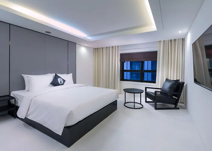 Hotel The Designers Yeouido Отель 3*