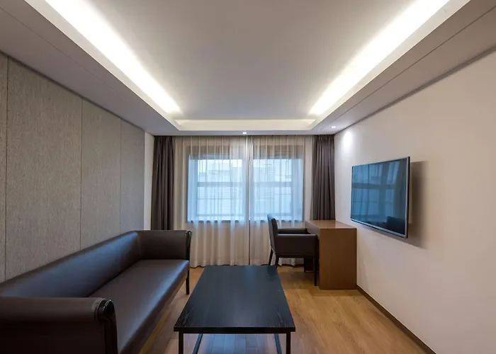 Hotel The Designers Yeouido Сеул