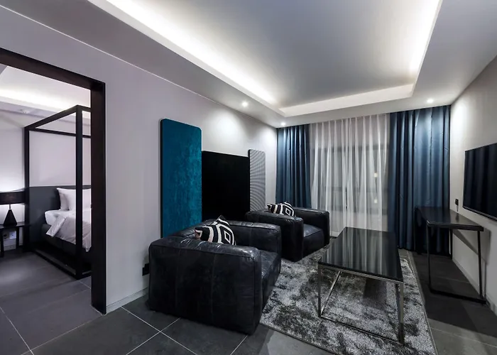 Отель Hotel The Designers Yeouido 3*