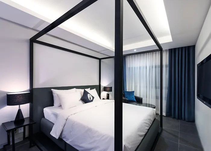 Отель Hotel The Designers Yeouido