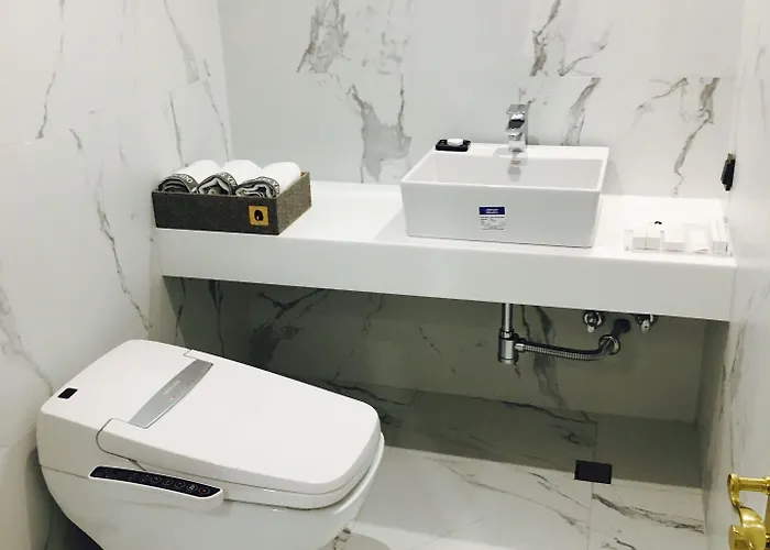 Hotel The Designers Yeouido 3* Сеул