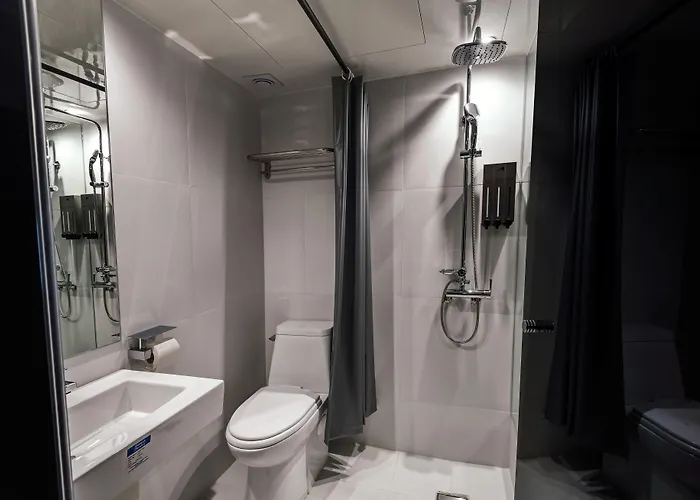 Hotel The Designers Yeouido Отель Сеул