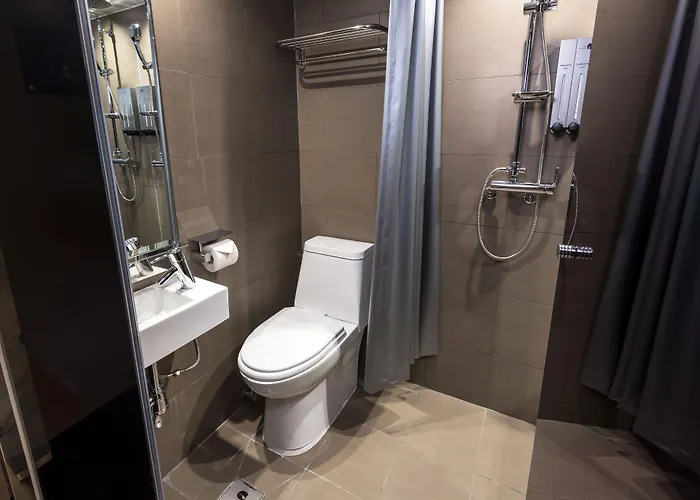 Hotel The Designers Yeouido Отель