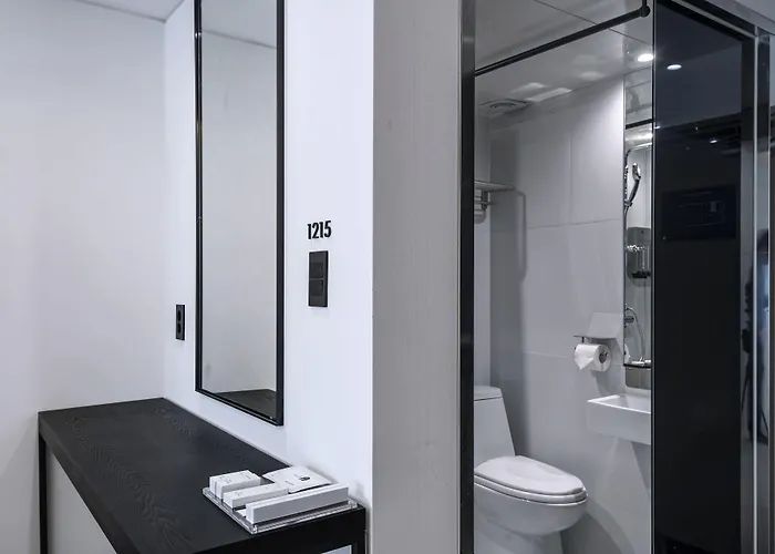 Hotel The Designers Yeouido Отель