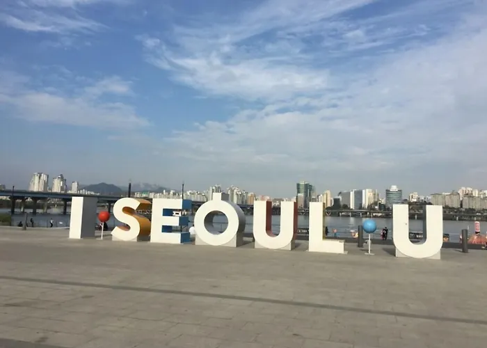 Hotel The Designers Yeouido Отель