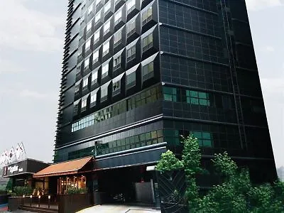 Hotel The Designers Yeouido Отель Сеул