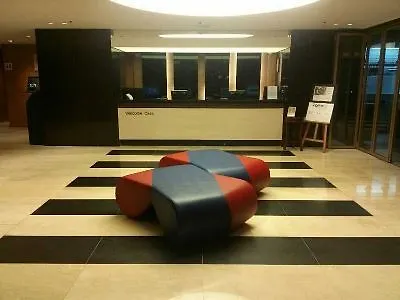 Hotel The Designers Yeouido Сеул