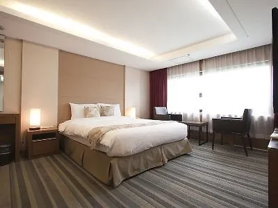 Hotel The Designers Yeouido Отель 3*