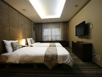 Hotel The Designers Yeouido 3* Сеул