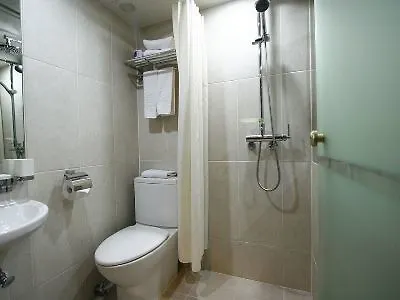 Hotel The Designers Yeouido Отель Сеул