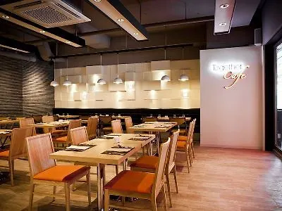Hotel The Designers Yeouido Сеул