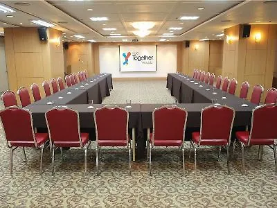 Отель Hotel The Designers Yeouido 3*