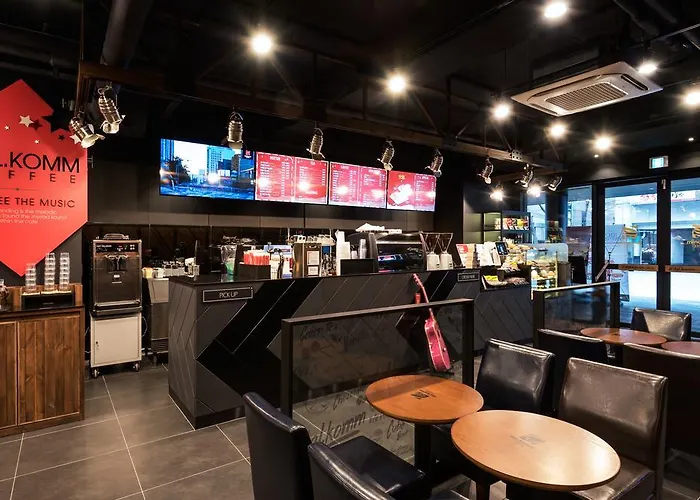 Отель Hotel The Designers Yeouido Сеул