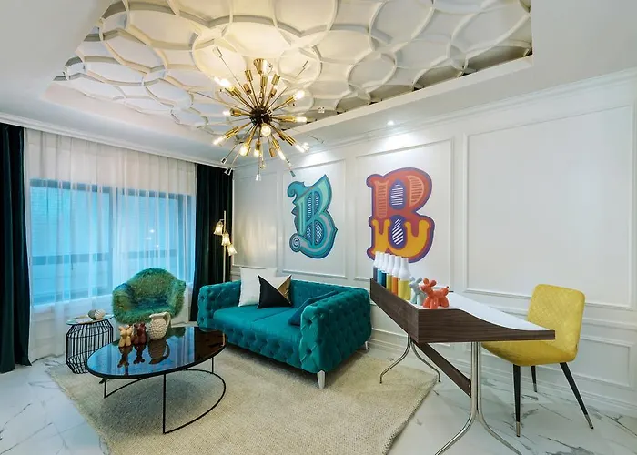 Hotel The Designers Yeouido 3* Сеул