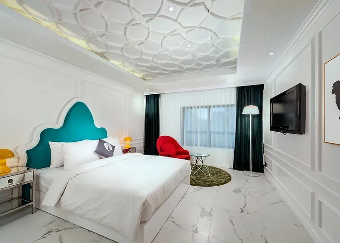 Hotel The Designers Yeouido Отель 3*