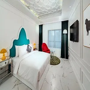 Hotel The Designers Yeouido 3* Сеул