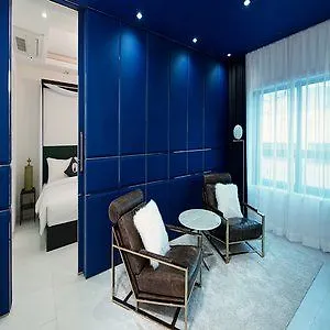 Hotel The Designers Yeouido Отель Сеул