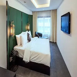 Hotel The Designers Yeouido 3* Сеул