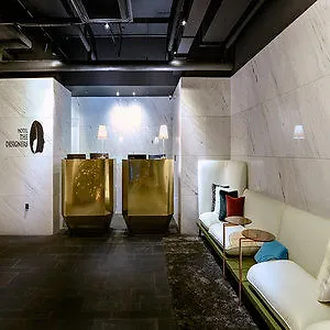 Hotel The Designers Yeouido Отель 3*