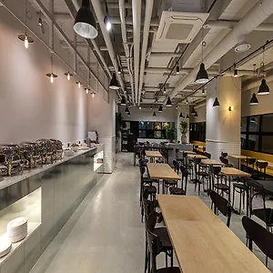 Hotel The Designers Yeouido 3* Сеул