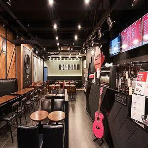 Hotel The Designers Yeouido Отель Сеул