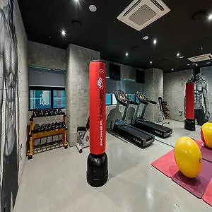 Hotel The Designers Yeouido Сеул
