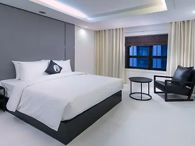 Hotel The Designers Yeouido 3* Сеул