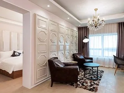 Hotel The Designers Yeouido 3* Сеул