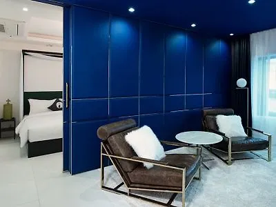 Hotel The Designers Yeouido Сеул
