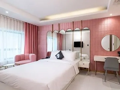 Hotel The Designers Yeouido Отель 3*