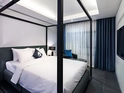 Hotel The Designers Yeouido Отель Сеул