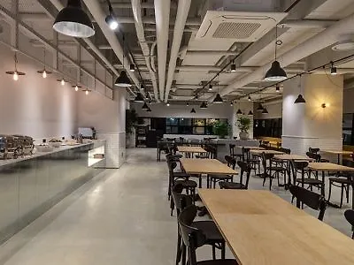 Отель Hotel The Designers Yeouido 3*