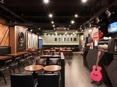 Отель Hotel The Designers Yeouido Сеул
