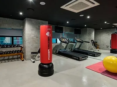 Hotel The Designers Yeouido Отель Сеул