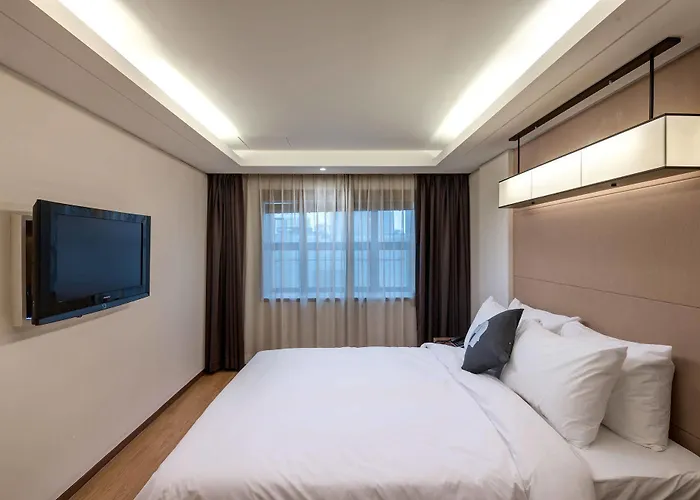 Hotel The Designers Yeouido Сеул