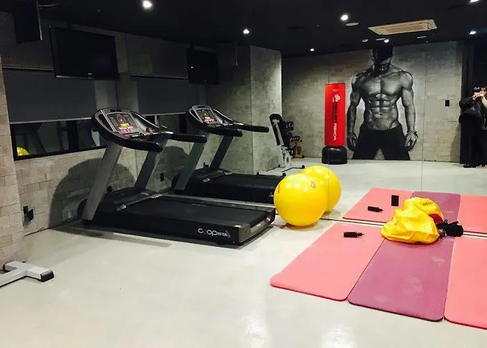 Hotel The Designers Yeouido Отель Сеул