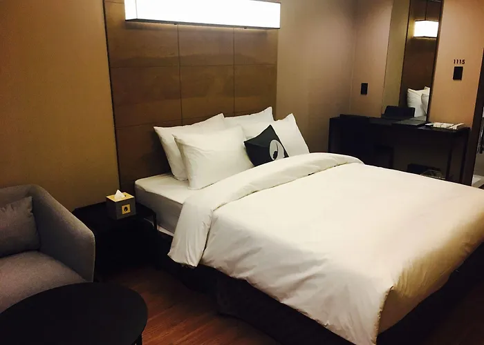 Hotel The Designers Yeouido Отель