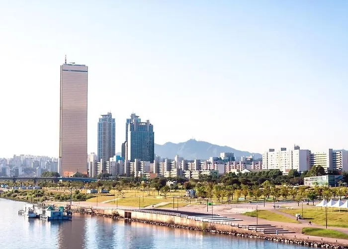 Hotel The Designers Yeouido Отель Сеул
